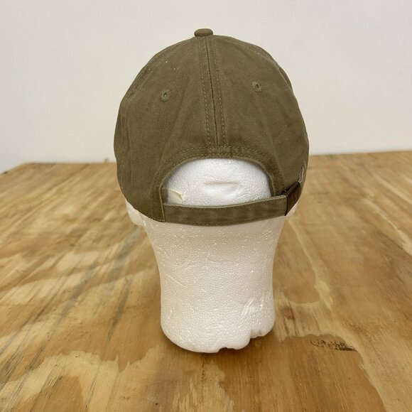 Vuori Hat Adult Adjustable Camel Brown Tan Khaki Unisex Boyfriend Ball Cap - Picture 3 of 8